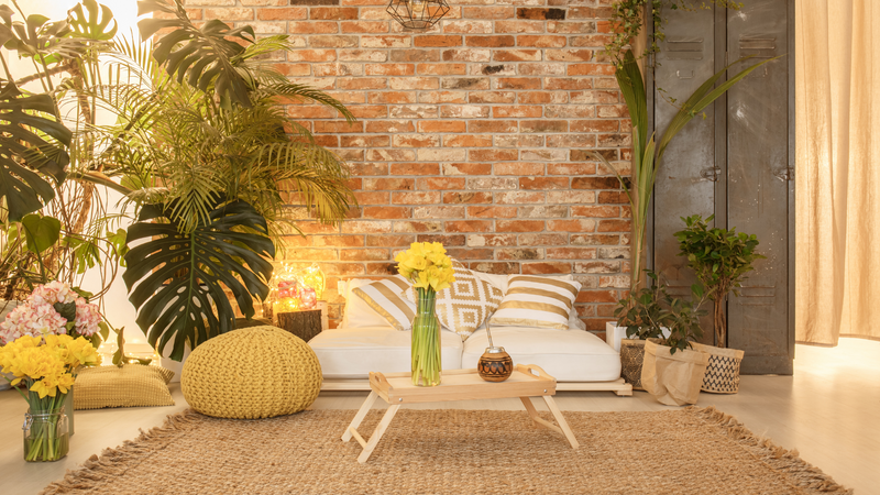 Botanisch industrieel interieur CEHA HOME