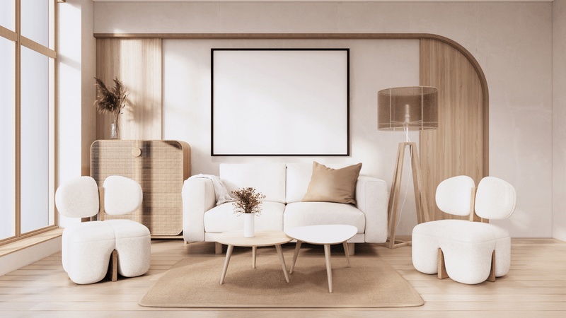 Blog Japandi interieur CEHA HOME