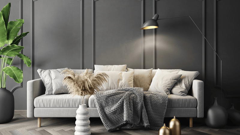 Klassiek modern interieur CEHA HOME