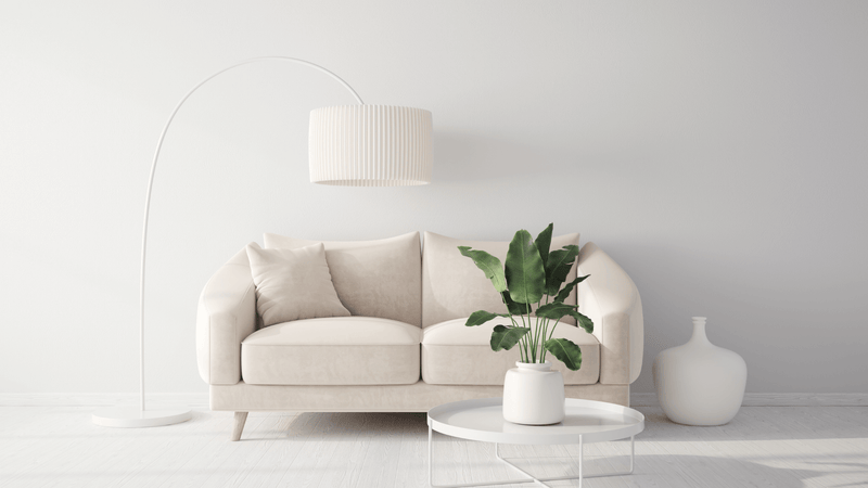 Minimalistisch interieur CEHA HOME blog