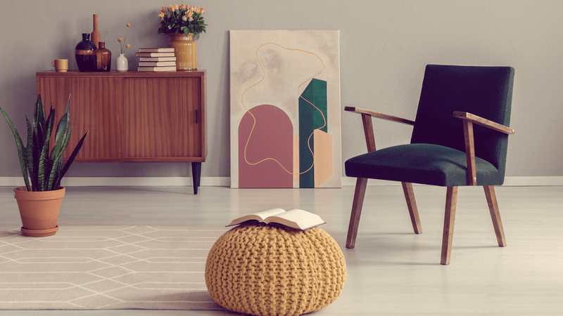 Retro interieurstijl CEHA HOME