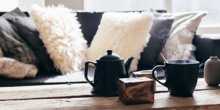 Herfst sfeer in huis CEHA HOME
