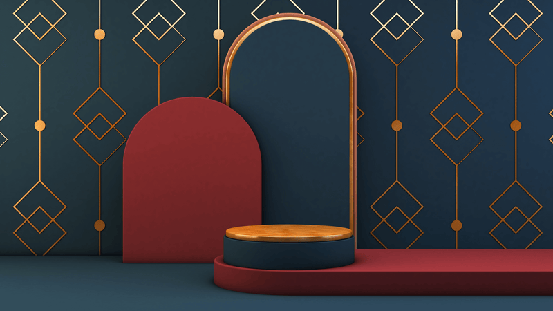 Uitgelichte interieurstijl: Art Deco