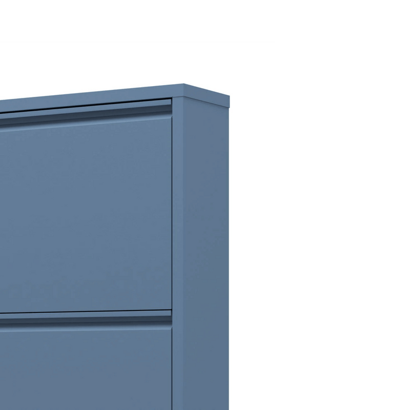 Schoenenkast Bodi 5-vaks Ocean Blue