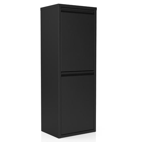 Afvalbak Buck Zwart van CEHA HOME